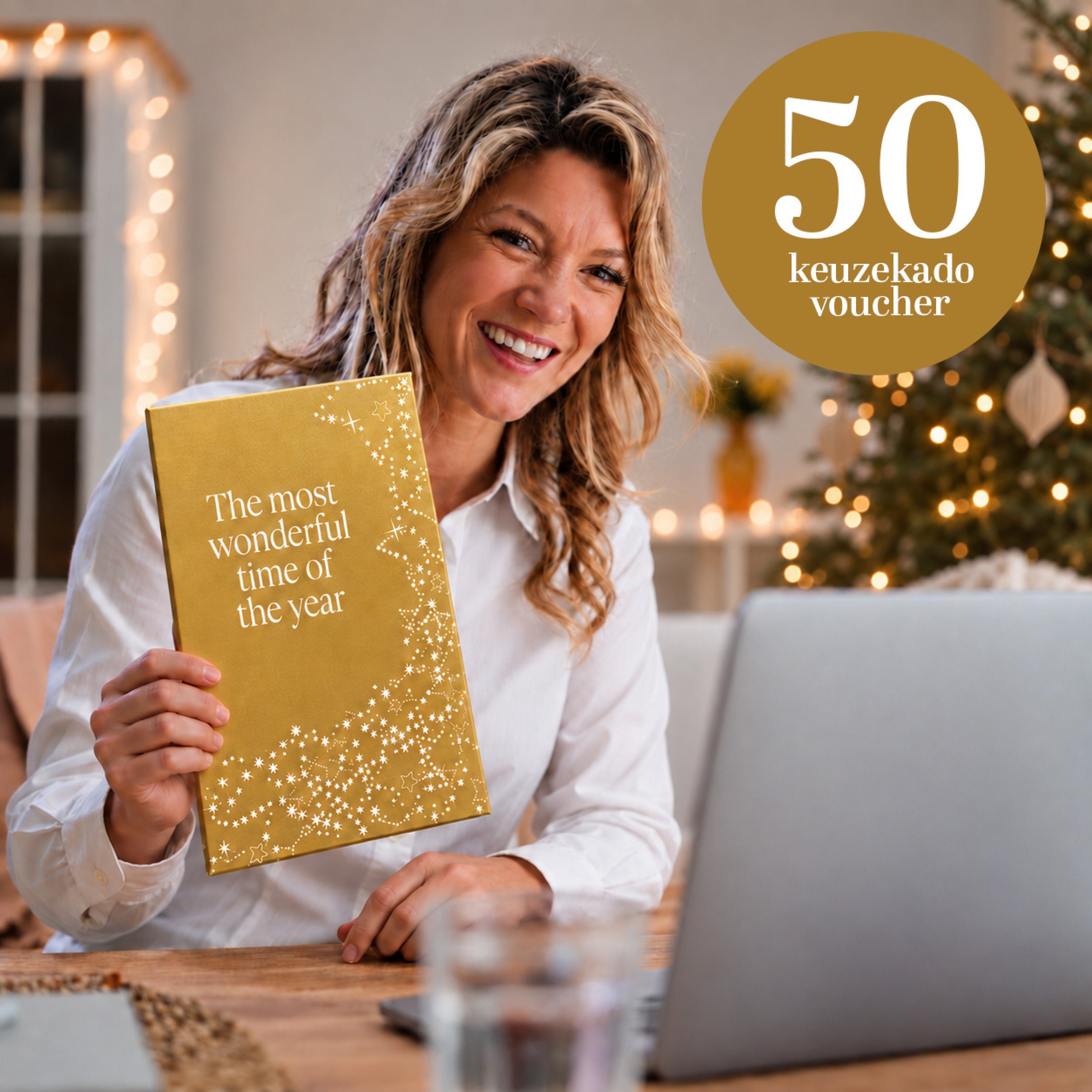 Keuzekado 50 Fysiek - Voucher