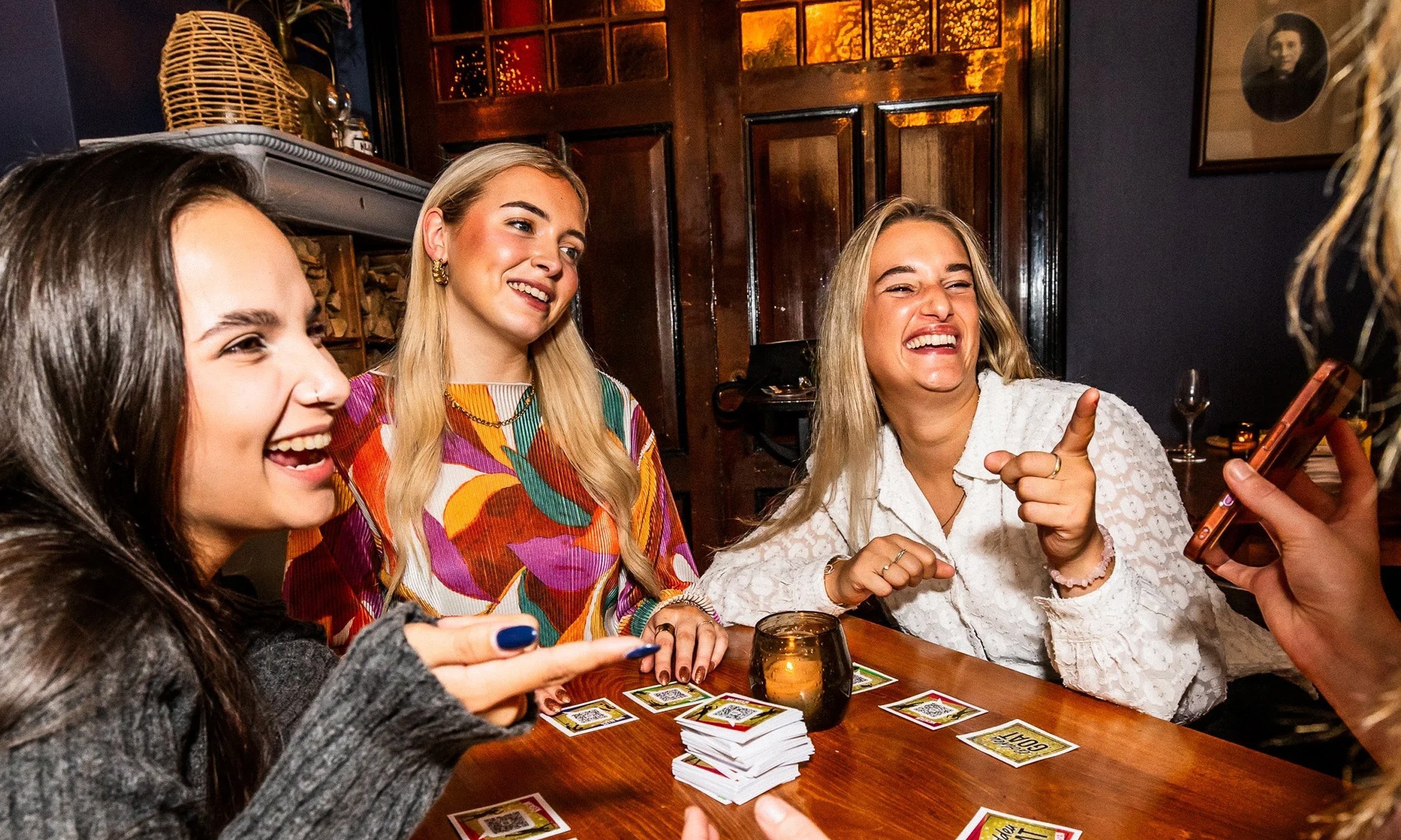 Golden Goat Party Spel