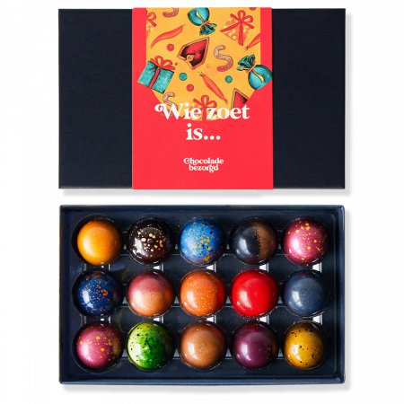 Sinterklaas bonbons – 15 stuks