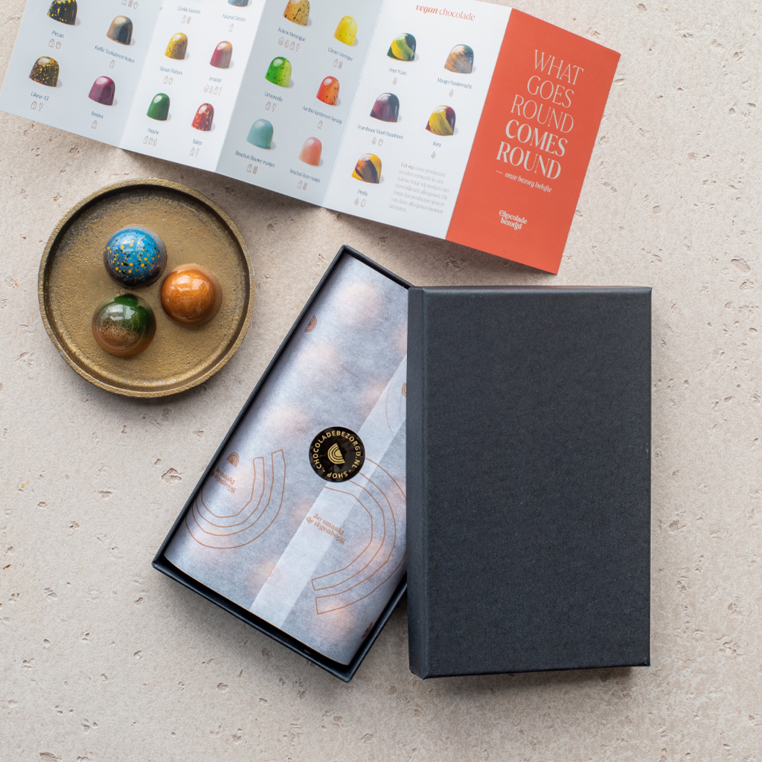Sinterklaas bonbons – 15 stuks